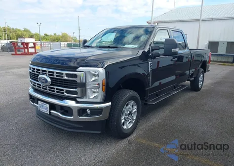2026 Ford F-250 Xlt z USA, uszkodzony, nr VIN 1FT7W2BA6TEC63857